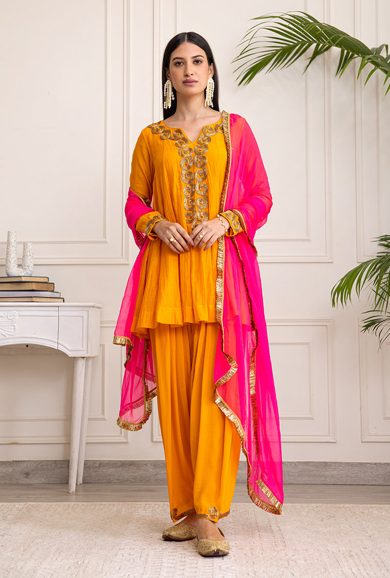 Salwar set on sale