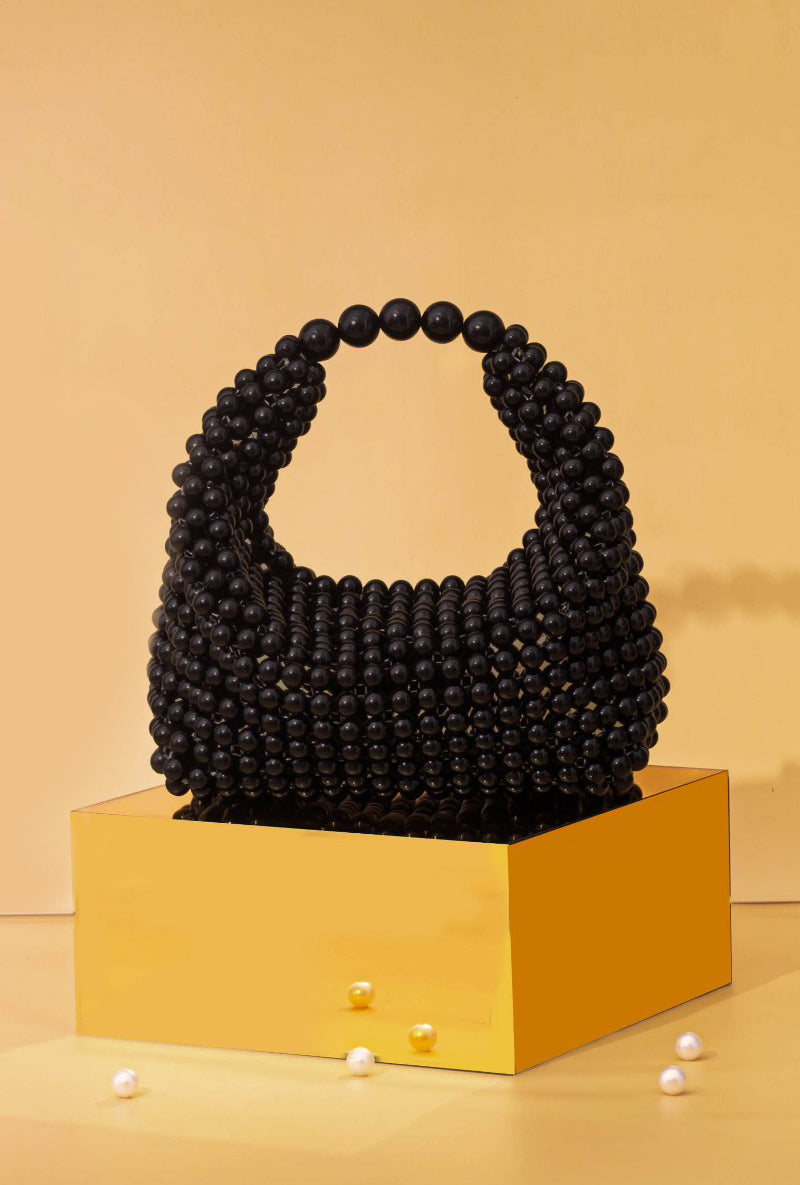 Zia Black Purse