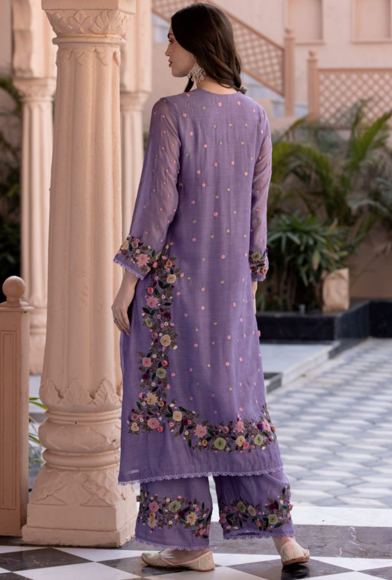 Purple Floral Embroidered Netted Pakistani Suit at Rs 2349.00 | Pakistani  Dresses, Pakistani Salwar Suit, Pakistani Salwar Kameez, Pakistani Cotton  Suits, पाकिस्तानी सूट - Maia Nava, Bengaluru | ID: 2851808423691