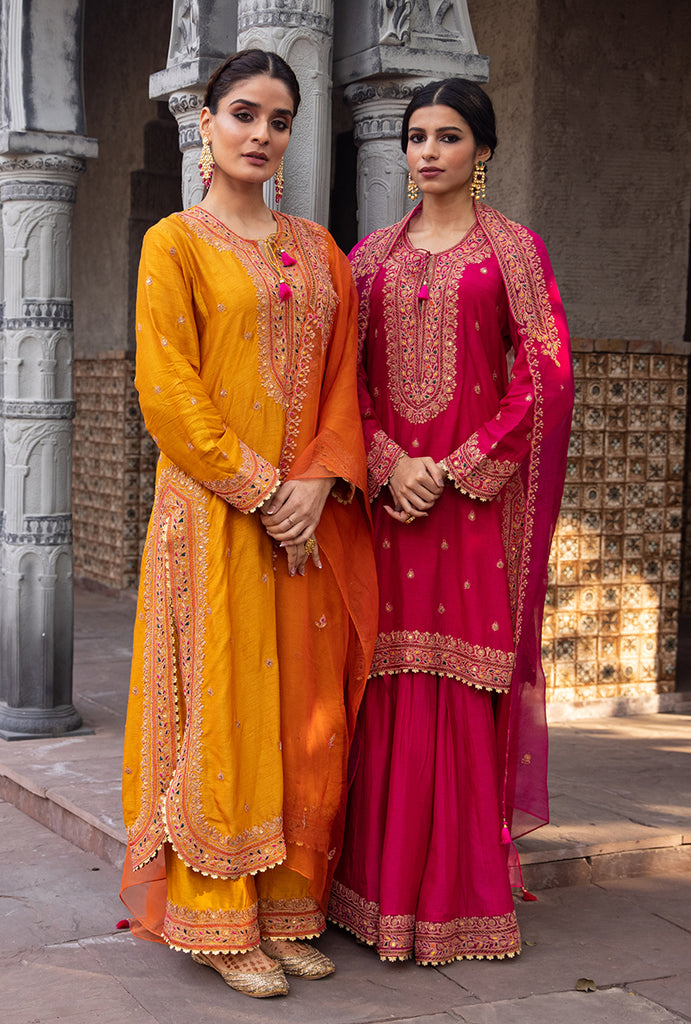 SHARARAS - Ensemble when an occasion calls for, adding a touch of ...